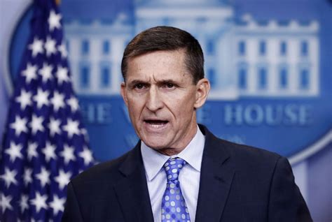 Michael Flynn Resigns As National Security Adviser