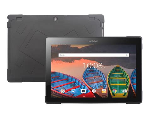 Protective Tpu Cover Case For Lenovo Tab 10 10 Tb X103f Tablet 2016