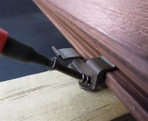 Best Hidden Fasteners For Decking