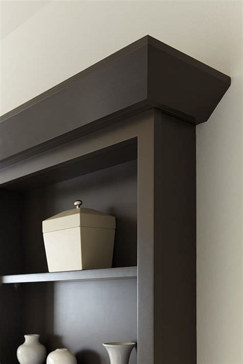 Straightforward And Beautiful In Its Simplicity This Crown Moulding