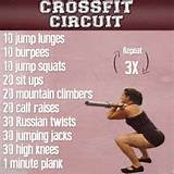 Crossfit Ab Workouts Images