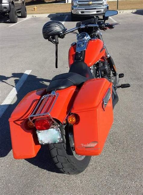 5.0 out of 5 stars based on 2 save on saddlebags & panniers. MeanCycles | QUICK DETACHABLE HARD SADDLEBAGS FOR FAT BOB ...