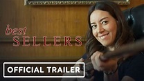Best Sellers - Official Trailer (2021) Michael Caine, Aubrey Plaza ...