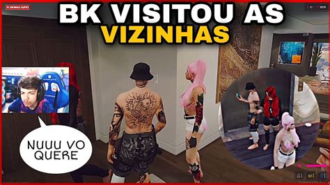 Bk Tocou A Campainha Das Vizinhas Fc Bkinho Clipes Youtube