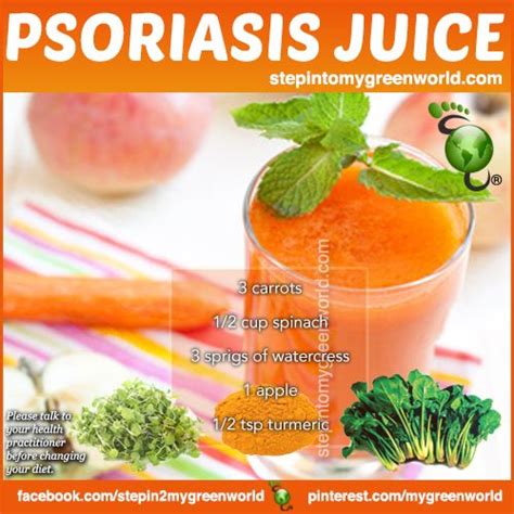 By Popular Demand Another Psoriasis Juice If You Suffer From Psoriasis