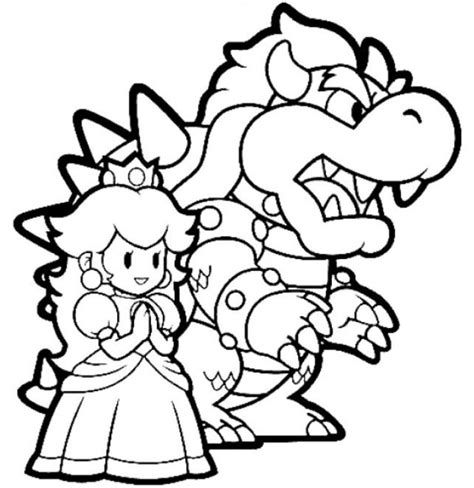 Fury bowser in super mario 3d world + bowser's fury is similar to black bowser, as both are unintentionally created forms of bowser corrupted from a black substance that caused them to go out of control. Super Mario Bros #153714 (Video Games) - Printable ...