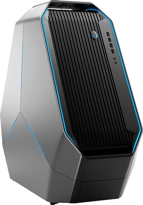 But there's still a place that serious gamers go to get the very best gaming experience possible: Open-Box Certified: Alienware - Gaming Desktop - Intel ...