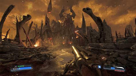 Doom Pc May Get Additional Render Modes Dynamic Resolution Scaling Not