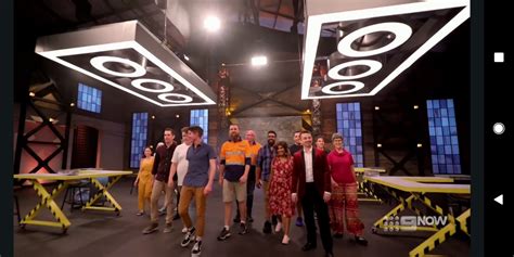 Stars:hamish blake, ryan mcnaught, maddy tyers countries: LEGO Masters Australia Episode 1 Recap - Off to a great ...