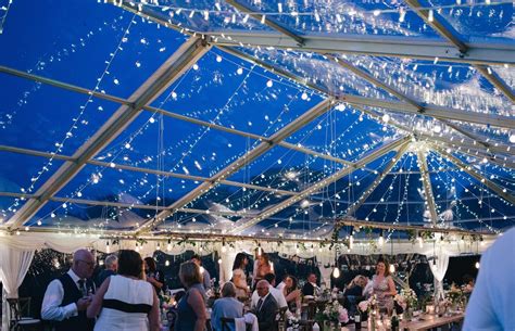 Wedding Marquee Lighting How To Light Up Your Marquee