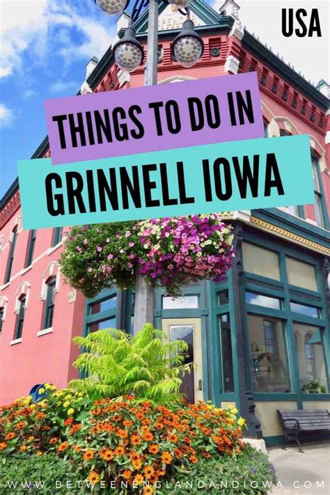 10 Top Things To Do In Grinnell Iowa Grinnell Iowa Things To Do