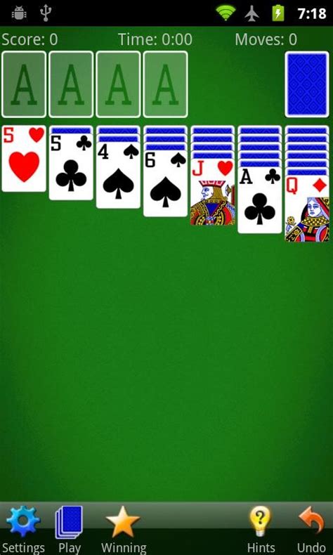 Hoyle card games 2017 pc game highly compressed free download title: Solitaire APK Free Card Android Game download - Appraw