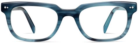 Welty Eyeglasses In Marine Pebble Warby Parker