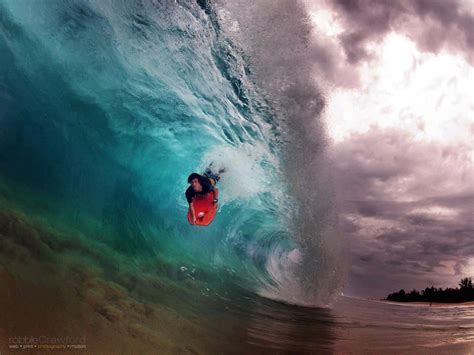 Shore Break Wave Bodyboard Waves After Waves Big Waves Surf Live
