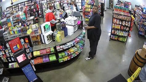 Shoplifter Caught On Camera By Gdc Luxriot Software And Xavee Cameras Youtube