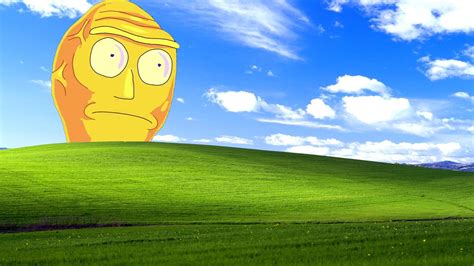 Rick And Morty Background 10