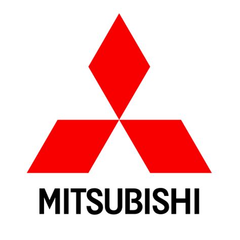Mitsubishi Png Logo Png Image Collection