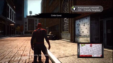 The Amazing Spider Man Walkthrough Part 3 Lets Play X360ps3wiipc