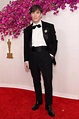 Cillian Murphy looks dapper in traditional suit and bow tie as walks ...