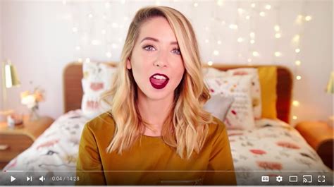 How YouTubers Like Zoella Capitalize On The Self Care Movement