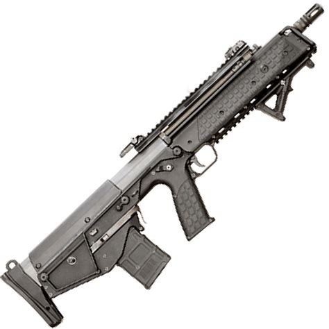 Kel Tec Rdb 556mm Nato 205in Black Ambidextrous Modern Sporting Rifle
