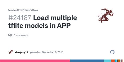 Load Multiple Tflite Models In App Issue Tensorflow