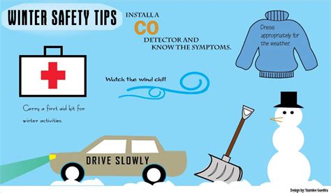 Winter Safety Tips The Leaf