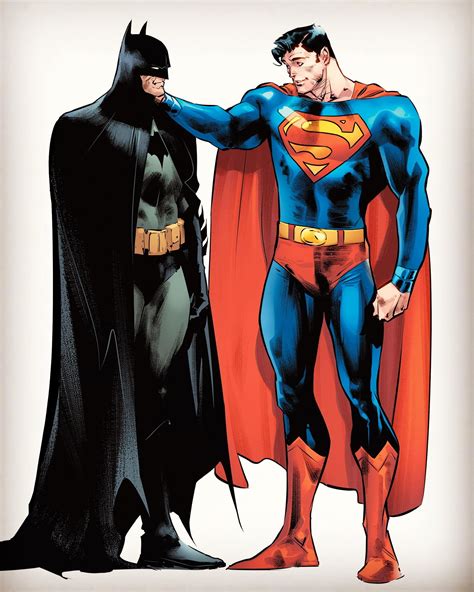 Jorge Jiménez On Twitter Batman And Superman Superman Comic Dc