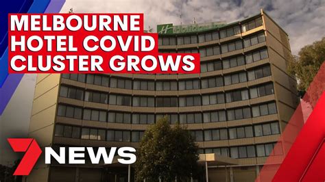 Melbournes Quarantine Hotel Covid 19 Cluster Expands As Borders Shut