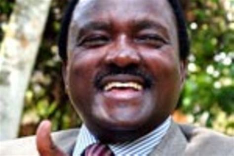 Stephen kalonzo musyoka is a kenyan politician who has served in different government ministries as well as being a vice president. KALONZO MUSYOKA | Nation
