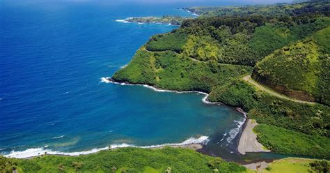 Road To Hana Tourist Guide Hawaii Highway Stops