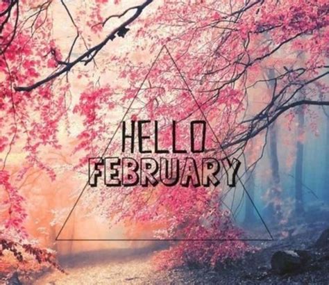 70 Hello February Quotes February Wallpaper February Quotes Welcome