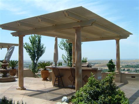 Free standing patio cover plans. Patio Pros - Gallery