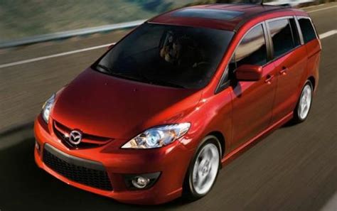 2010 Mazda Mazda5 Vins Configurations Msrp And Specs Autodetective