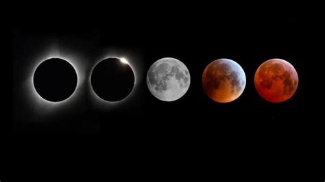 Kanl Ay Tutulmasi Ne Zaman Saat Ka Ta Ger Ekle Ecek Ekim Ay