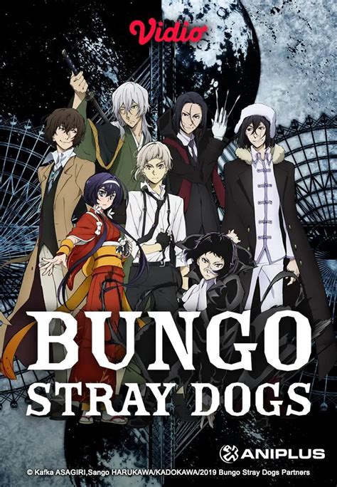 𝟗𝟗𝟗 𝒥ona🌧️ On Twitter Finished Bungo Stray Dogs S1