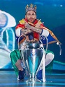El rey ramos | Fotografia de futebol, Sergio ramos, Real madrid jogadores
