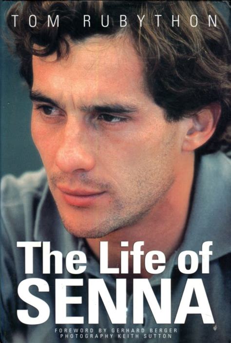 Senna Ayrton The Life Of Ayrton Senna David Thomas Motoring Books