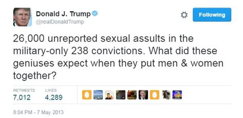 outcry as trump defends sex assault tweet bbc news free nude porn photos