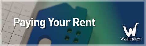 Paying Your Rent Wchg