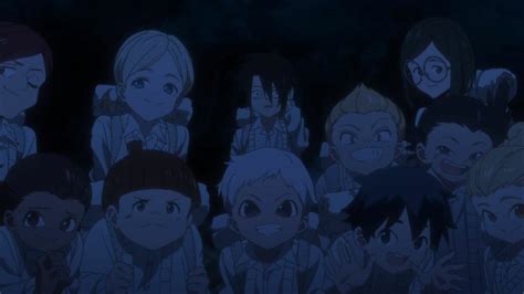 The Herald Anime Club Meeting 97 The Promised Neverland Episode 11