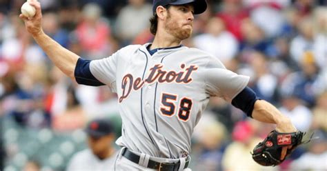 Fister Looks To Win The Alds For The Tigers Cbs Detroit
