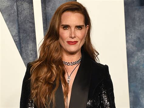 Brooke Shields Says She Didnt Know Why Her Mother ‘thought It Was All Right For Her To Pose