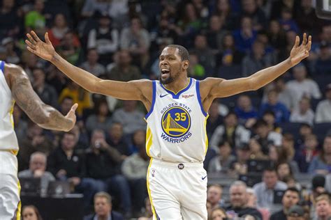 Warriors Stephen Curry Kevin Durant Call Refs Out By Name After Ot