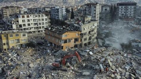Death Toll From Earthquakes In Turkey And Syria Crosses 28000