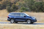 Best Year for Honda Pilot - VehicleHistory