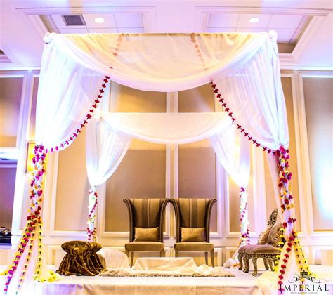 Use our collection of sheer voile fabric to decorate windows and doorways for your next event! Pin by Helene - East West Floral Arts on Wedding venue ...