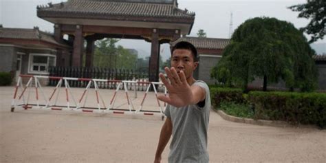 Hotel Style Prison Awaits Chinas Bo Xilai Inmates Fox News