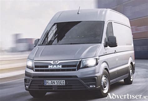Последние твиты от man with a van services (@manwithavanserv). Advertiser.ie - MAN Trucks to enter LCV market with new van