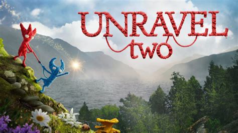Unravel Two Announced For Nintendo Switch Releases On March 22nd 2019